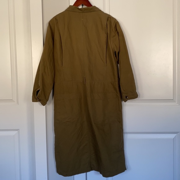 S O L D MHL Margaret Howell dress - Picture 4 of 7